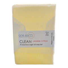 Jasmine + Citrus Soap - 125 g-1