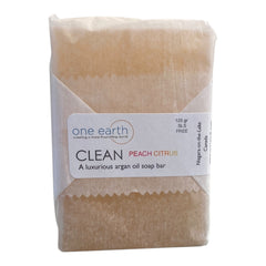 Peach Citrus Soap - 125 g-1