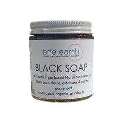 Moroccan Black Soap-2