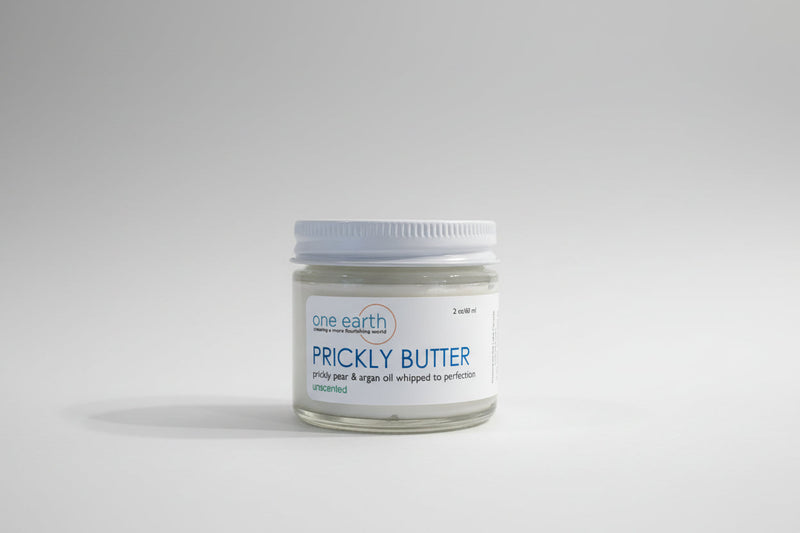 Prickly Butter - Unscented | 60 ml-1