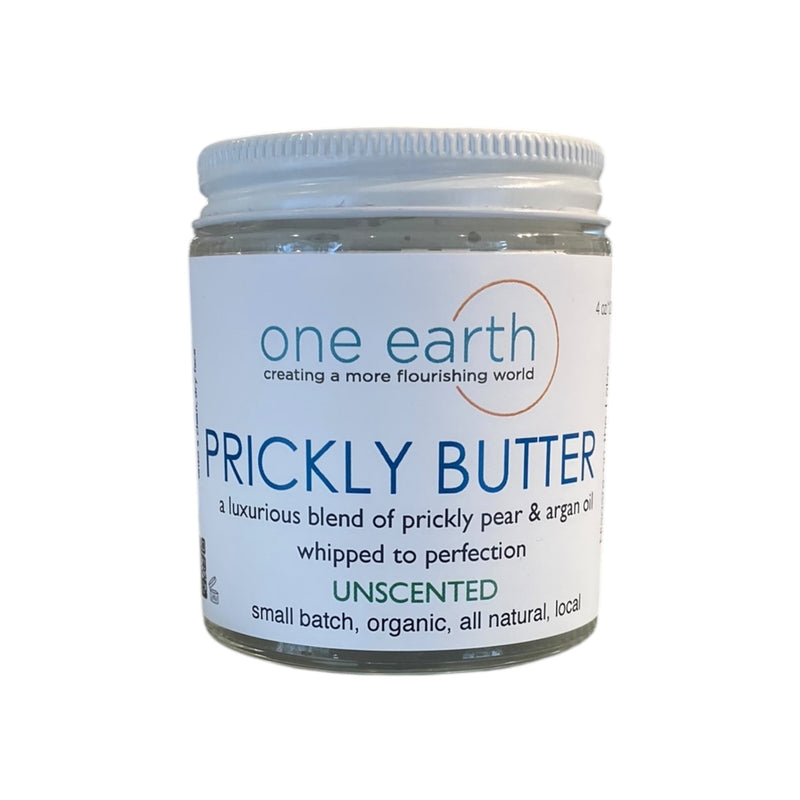 Prickly Butter - Unscented | 120 ml-1
