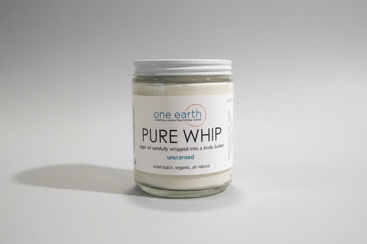 Pure Whip Body Butter - Unscented | 240 ml