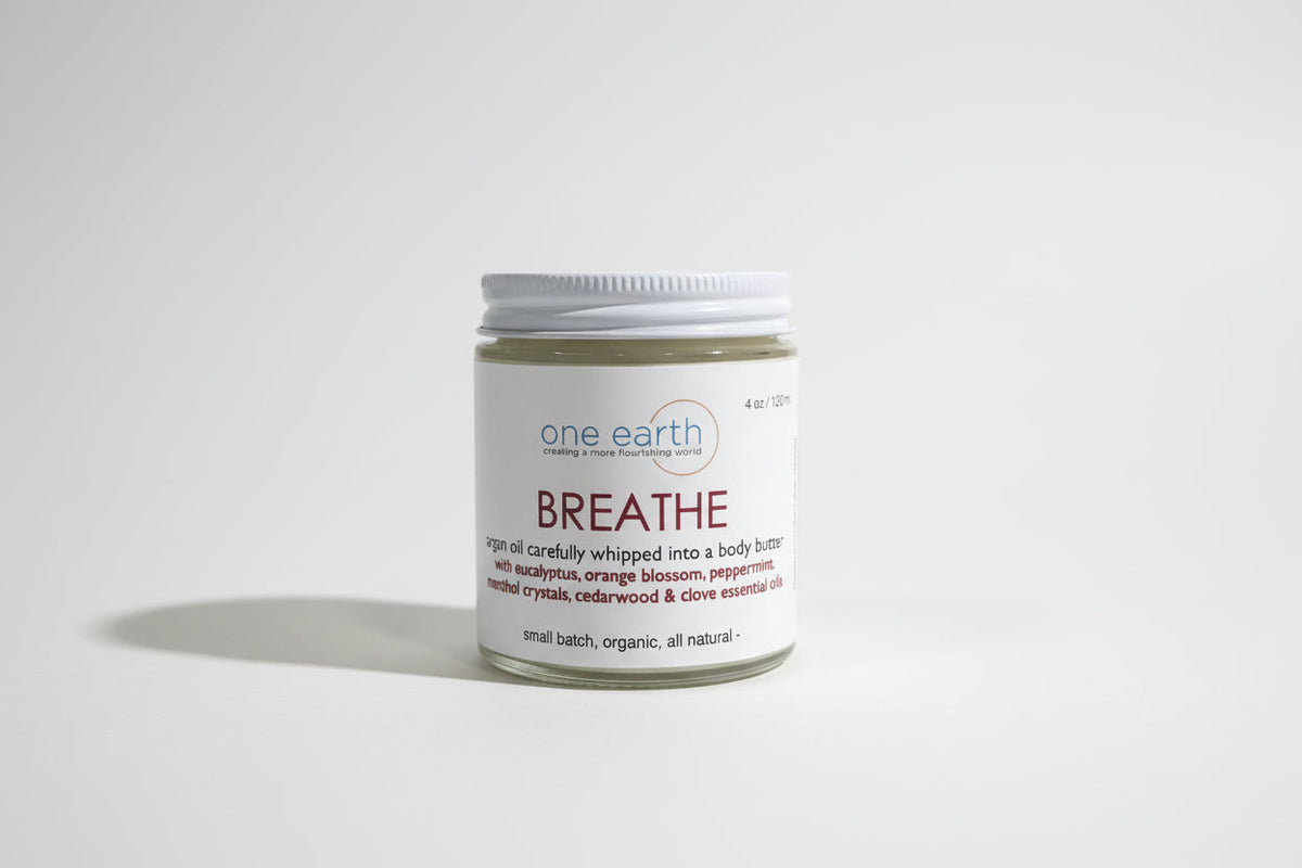 Breathe Body Butter | 120 ml-1