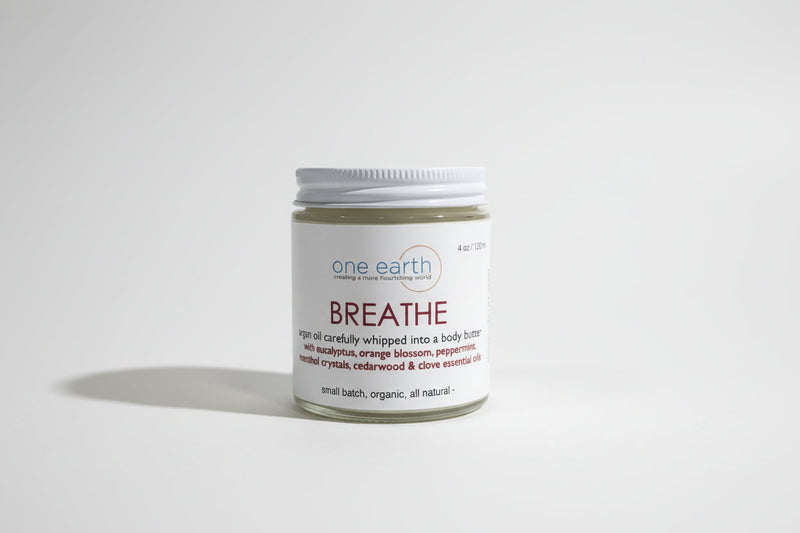 Breathe Body Butter | 120 ml-1