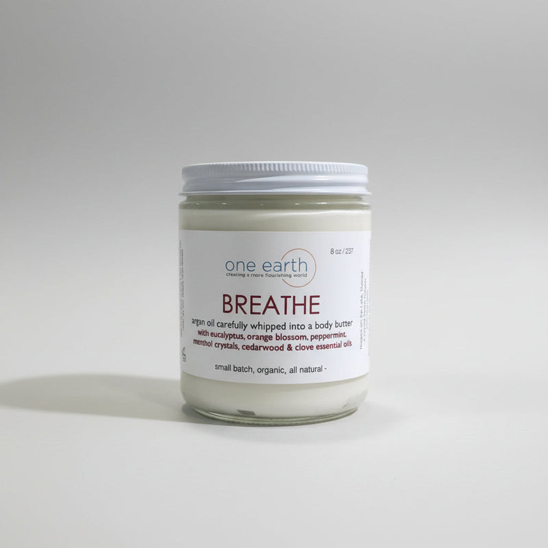 Breathe Body Butter | 240 ml-1
