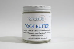 Foot Butter - Peppermint | 120 ml-1