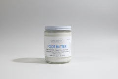 Foot Butter - Peppermint | 240 ml-1