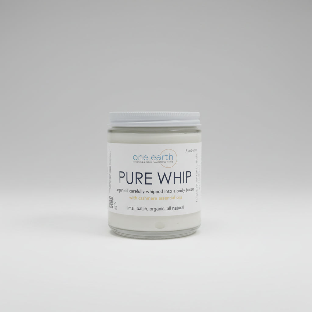 Pure Whip Body Butter - Cashmere | 240 ml-1