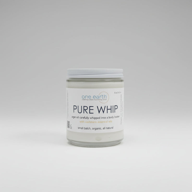 Pure Whip Body Butter - Cashmere | 240 ml-1