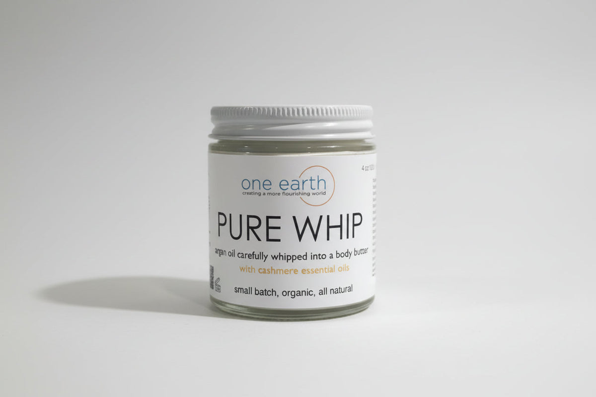 Pure Whip Body Butter - Cashmere | 120 ml-1
