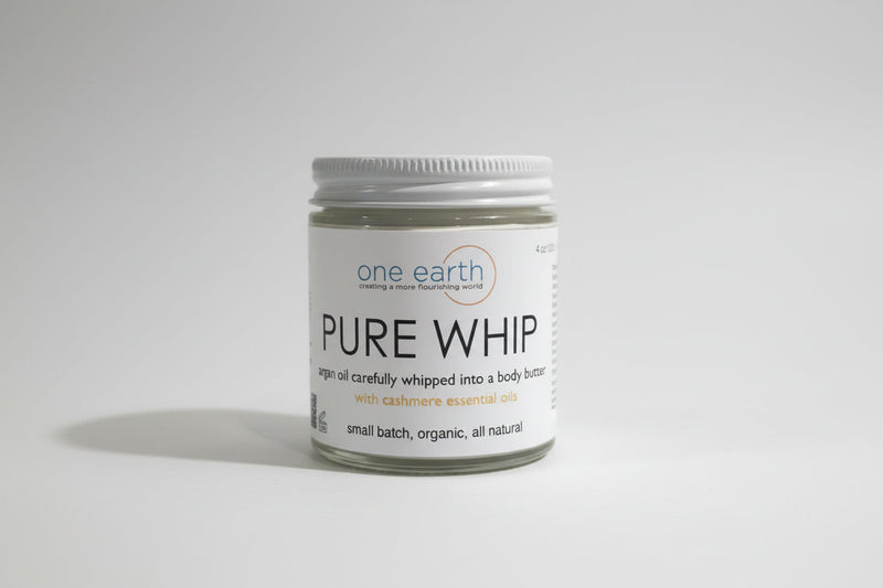 Pure Whip Body Butter - Cashmere | 120 ml-1
