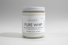Pure Whip Body Butter - Peach + Vanilla | 240 ml-1