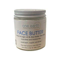 Face Butter - Unscented | 120 ml-1