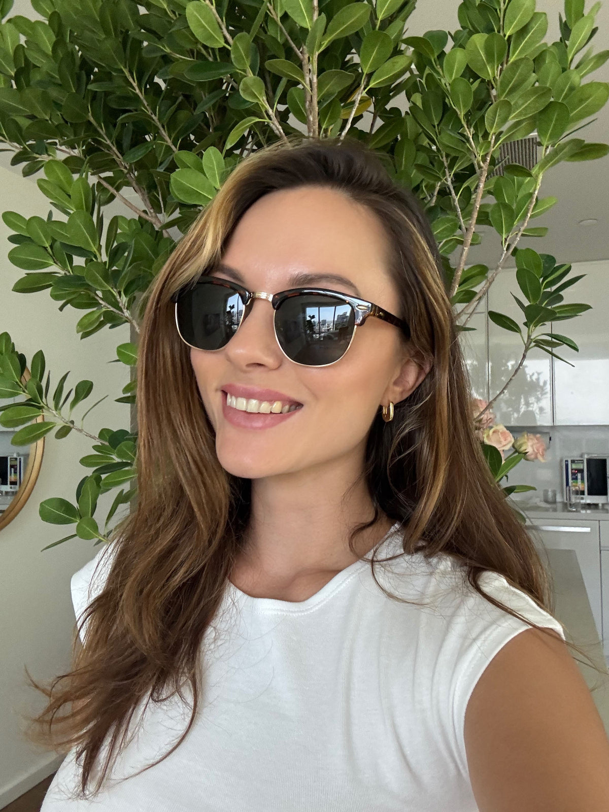 Boléro Hawthorne — Browline Sunglasses-27