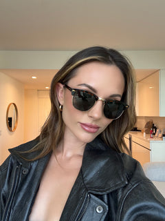 Boléro Ruvell — Browline Sunglasses-14