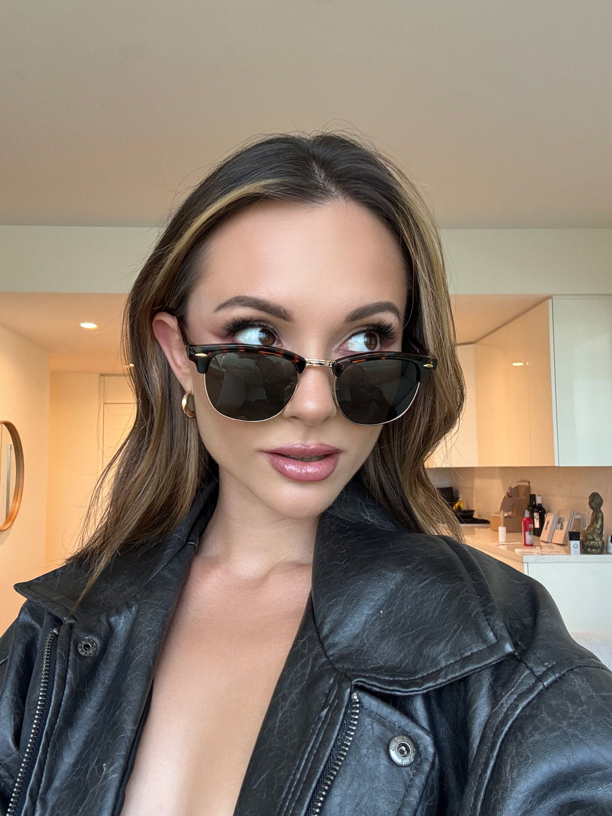 Boléro Hawthorne — Browline Sunglasses-29