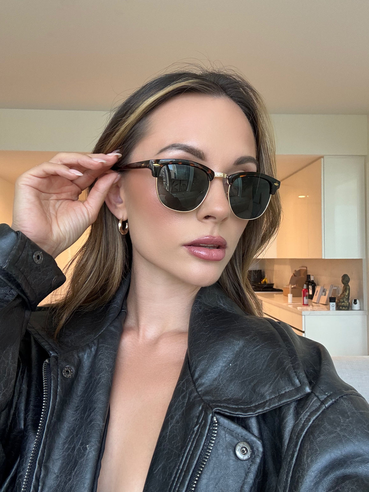Boléro Hawthorne — Browline Sunglasses-22