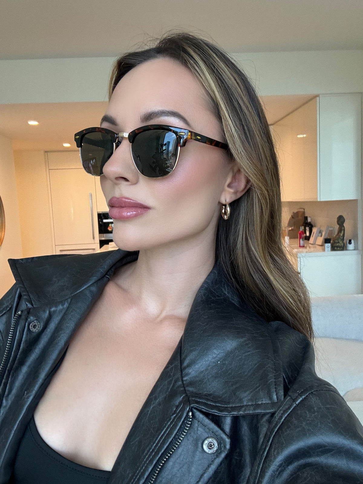 Boléro Hawthorne — Browline Sunglasses-30