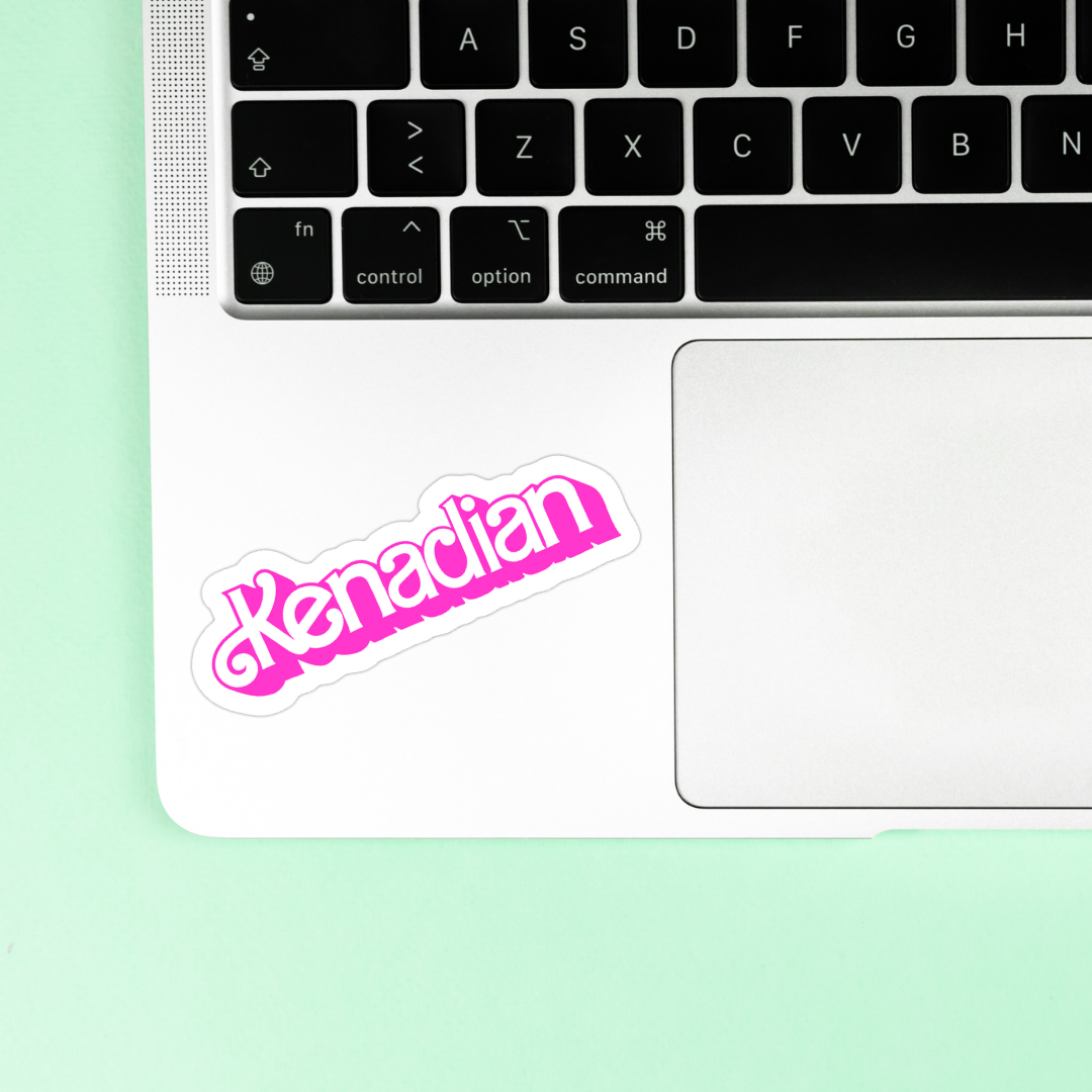 Kenadian Sticker-1