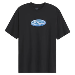 Vans '3D Retroval' Tee - Black-1
