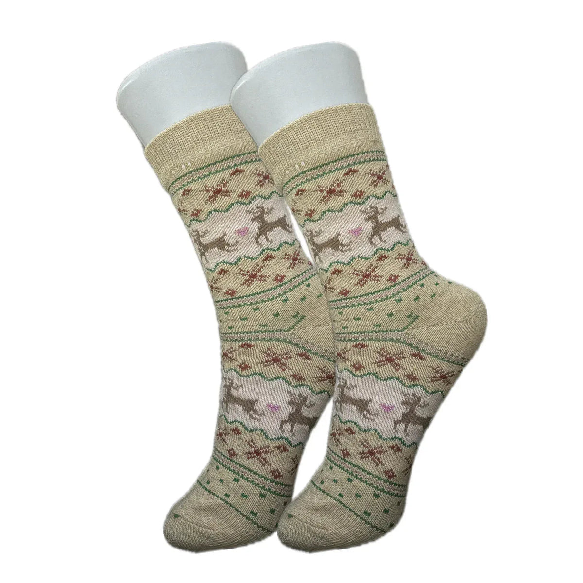 Cozy Christmas Novelty Sock Bundle - 5 Pack-8