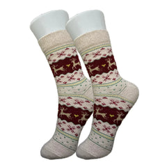 Cozy Christmas Novelty Sock Bundle - 5 Pack-7
