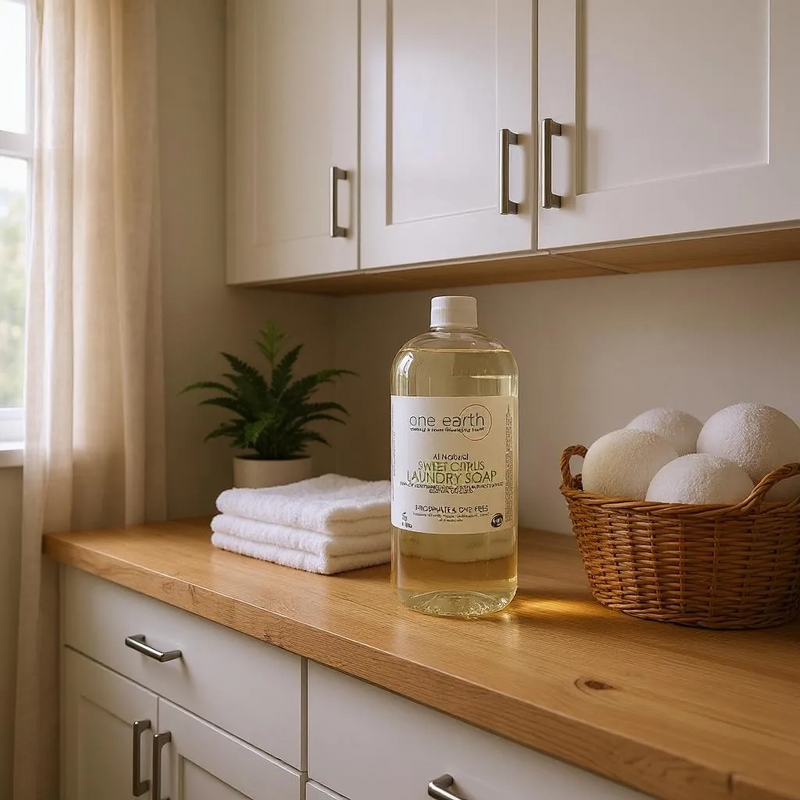 All Natural Laundry Soap-2