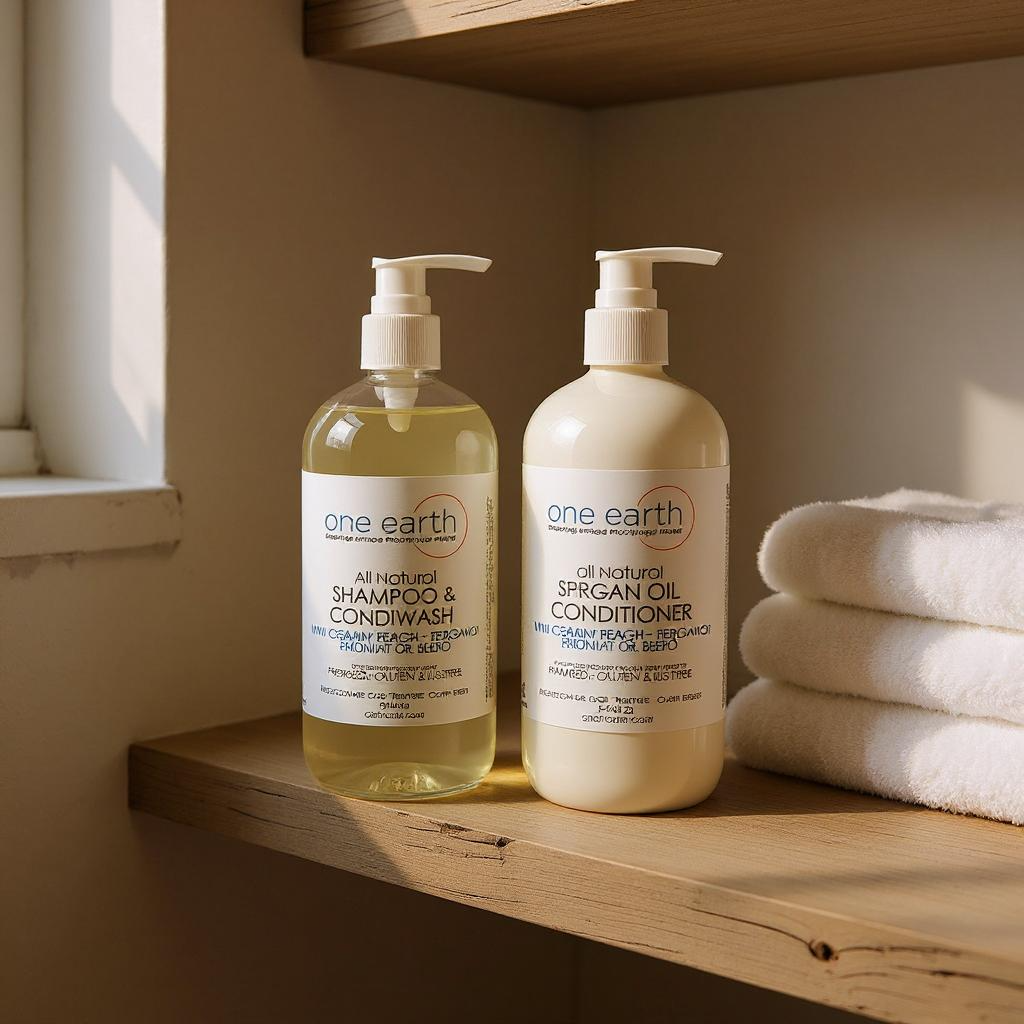 Shampoo/Bodywash - Bay Beach + Bergamot-3