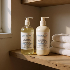 Shampoo/Bodywash - Bay Beach + Bergamot-3