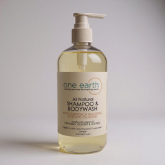 Shampoo/Bodywash - Peach Tangerine-1