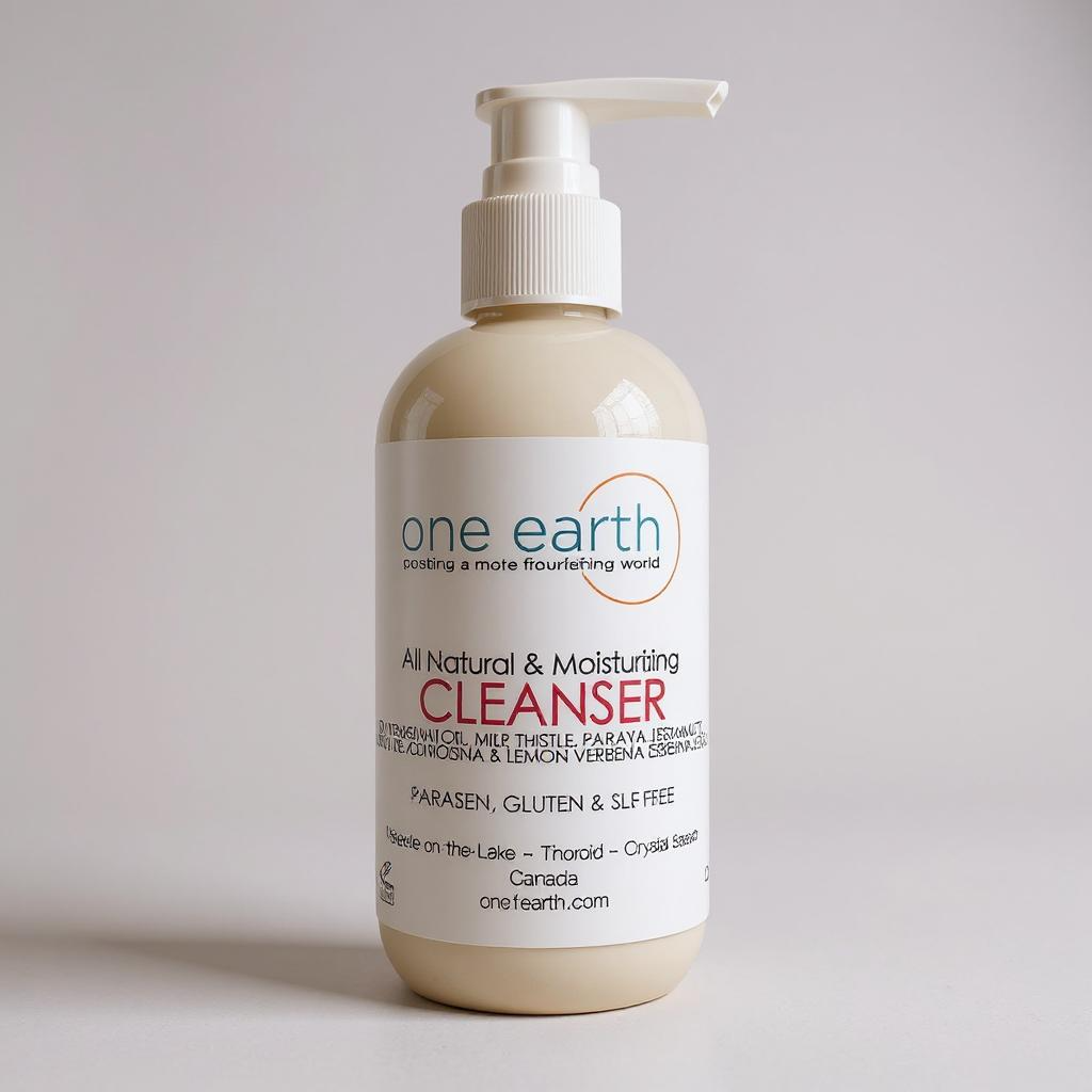 CLEANSE - Makeup Remover & Face Cleanser-1