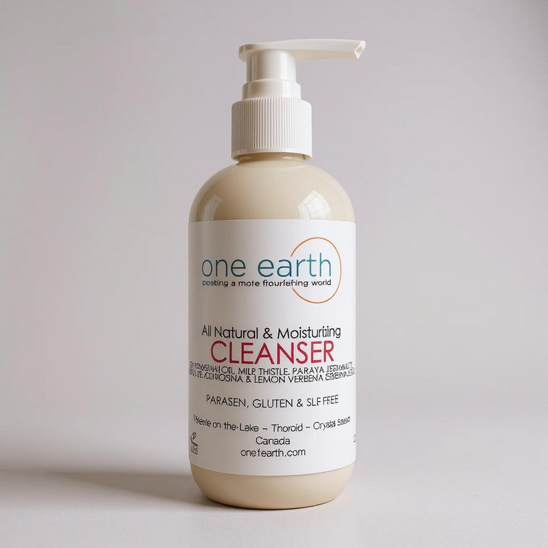 CLEANSE - Makeup Remover & Face Cleanser-1