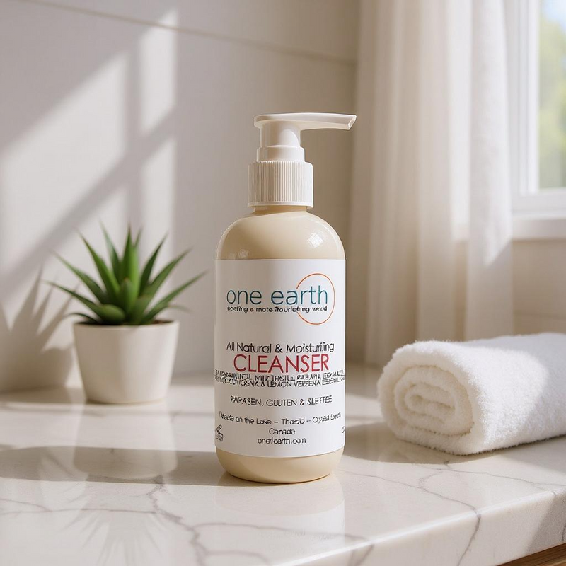 CLEANSE - Makeup Remover & Face Cleanser-2