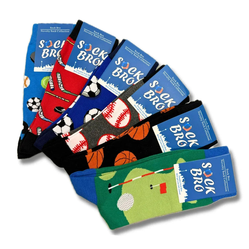 Sports Bundle - 6 Pack-2