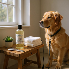 NEW FORMULA! CANINE Clean Shampoo-2