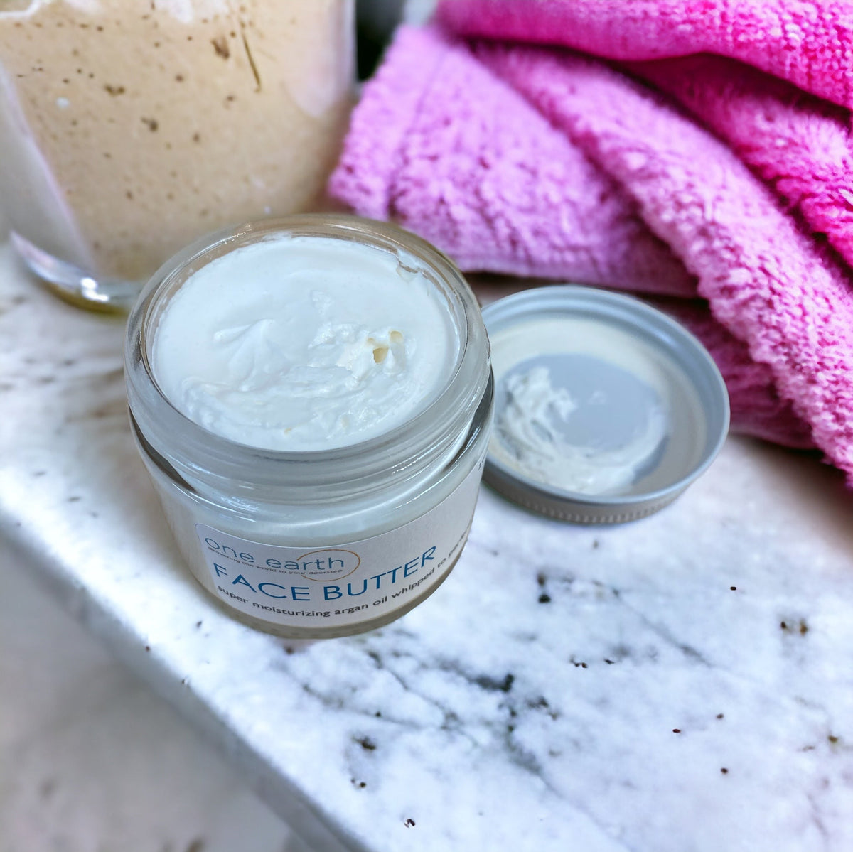 Face Butter - Unscented | 60 ml-2