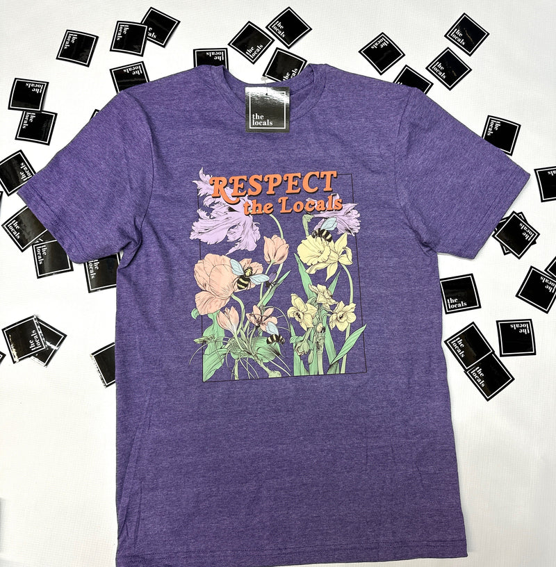 Respect the Locals T-Shirt-4