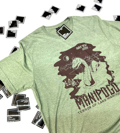 Manitoba Manipogo T-Shirt-1