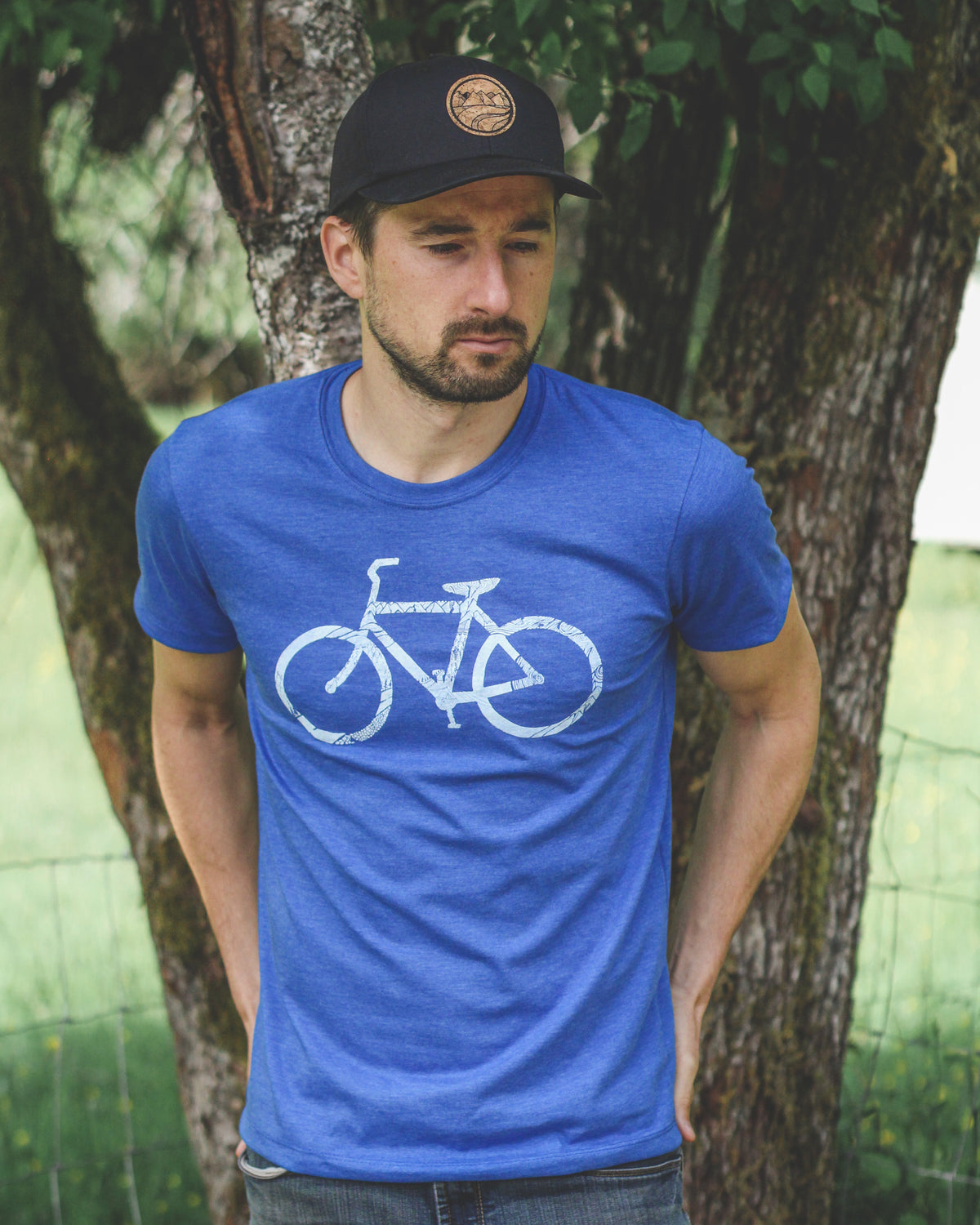 BIKE - Unisex Eco Tee-4
