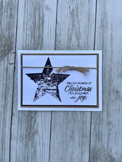 Studio Light Essential Stamps Christmas Stamps Set of 4-7
