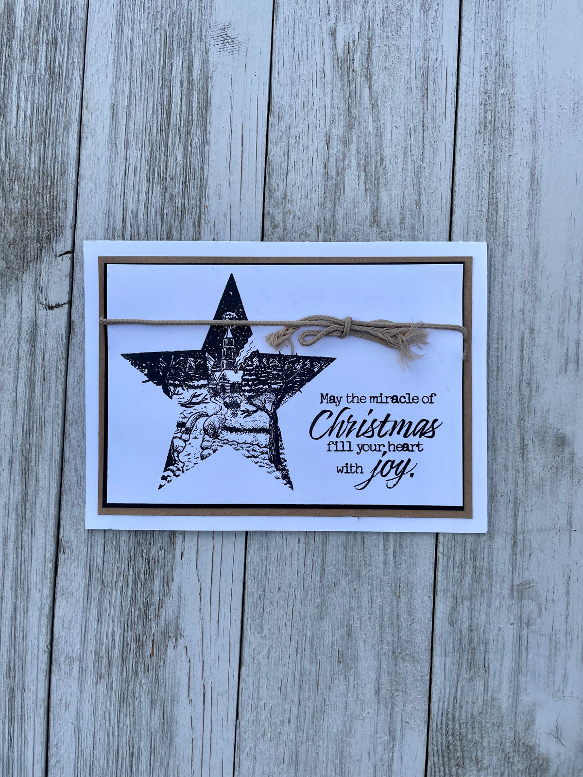 Studio Light Essential Stamps Christmas Stamps Set of 4-7