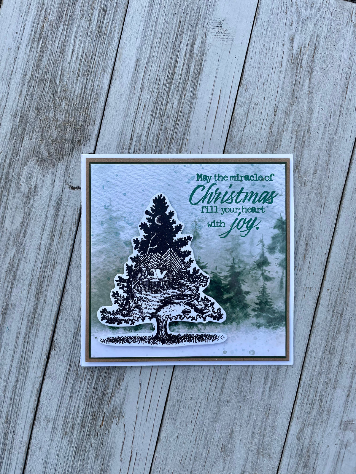 Studio Light Essential Stamps Christmas Stamps Set of 4-8