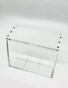 Lockbox Acrylic Case (One Piece - Booster Box)-6