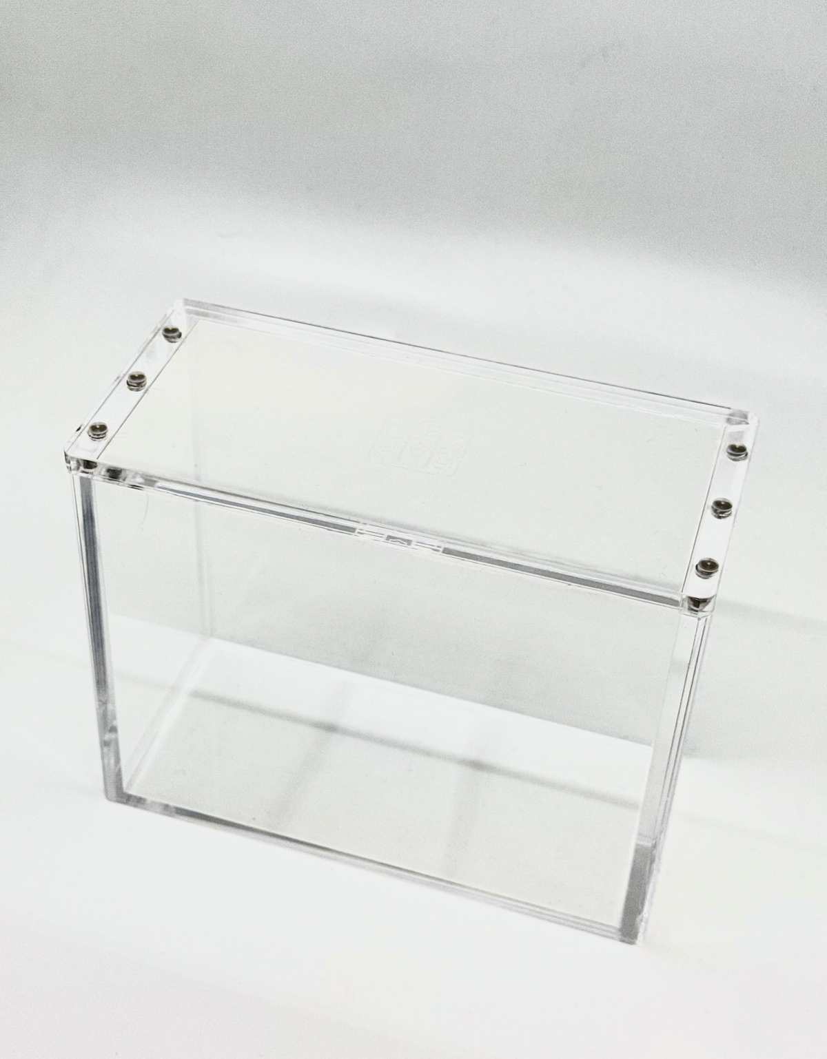 Lockbox Acrylic Case (One Piece - Booster Box)-6