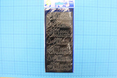 Time-Out Holland Sticker - Merry Christmas-1