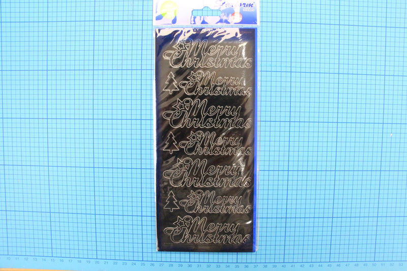 Time-Out Holland Sticker - Merry Christmas-1