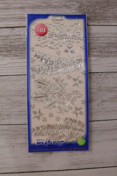 Deco Stickers - Pine/Holly Branches-7