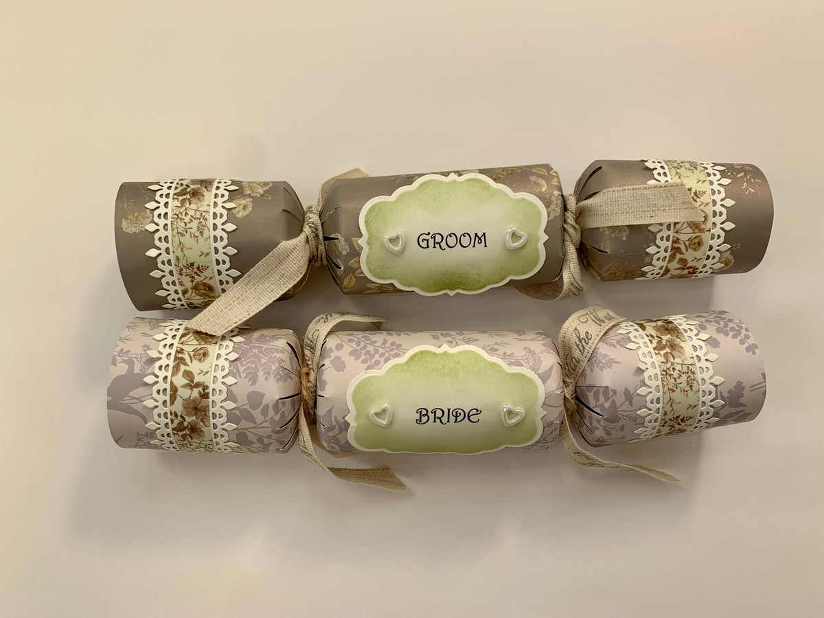 Craft Consortium Belle Fleur - Lace Ribbons-8