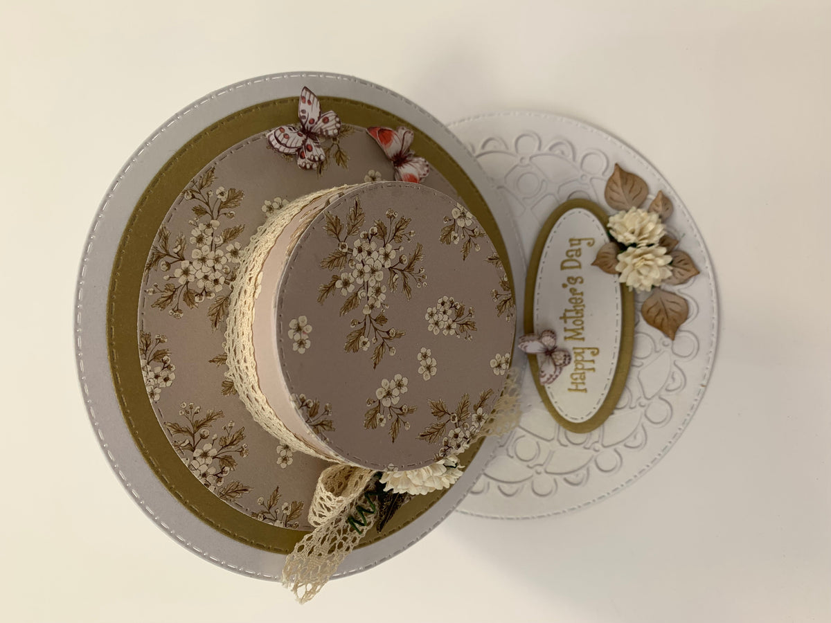 Craft Consortium Belle Fleur - Lace Ribbons-6