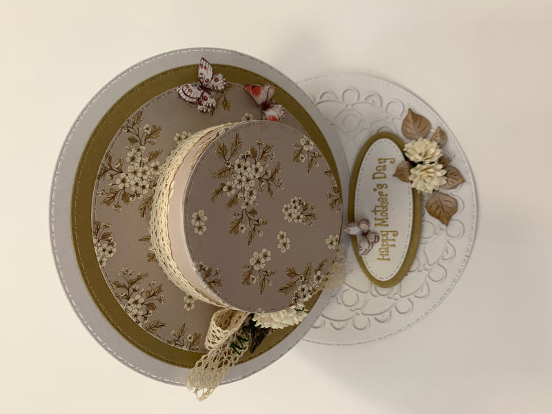Craft Consortium Belle Fleur - Lace Ribbons-6